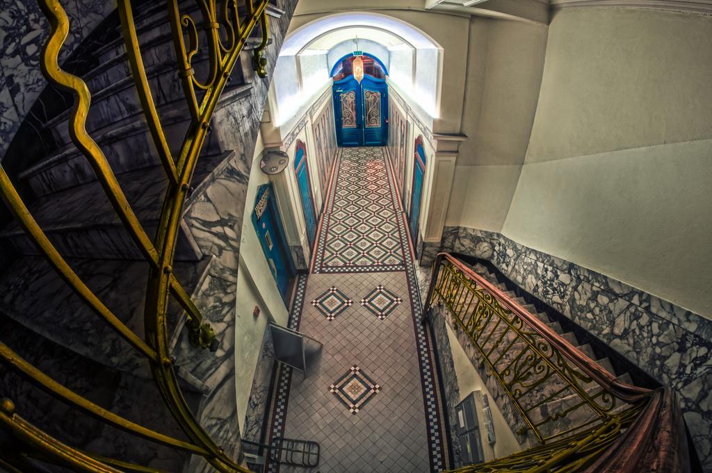Frankfurt Hostel Франкфурт-на-Майне Экстерьер фото