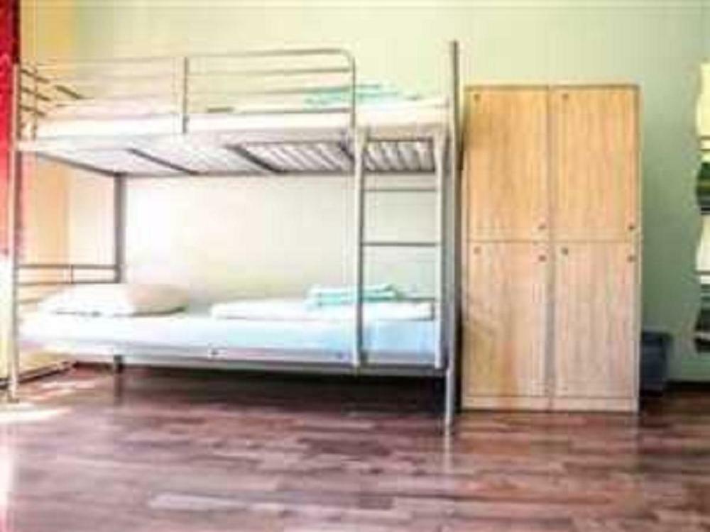Frankfurt Hostel Франкфурт-на-Майне Экстерьер фото