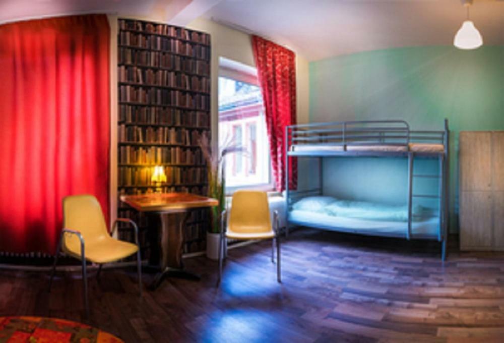Frankfurt Hostel Франкфурт-на-Майне Экстерьер фото